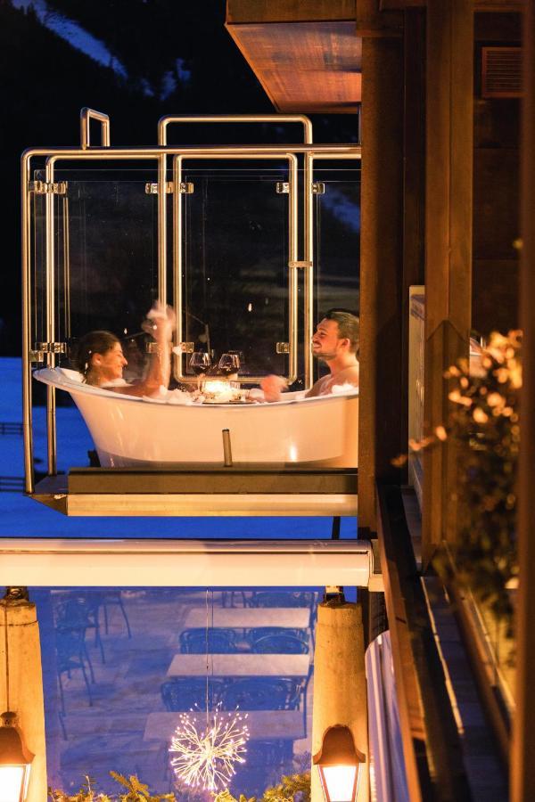 Bellevue Hotel & Spa กอนเญ ภายนอก รูปภาพ