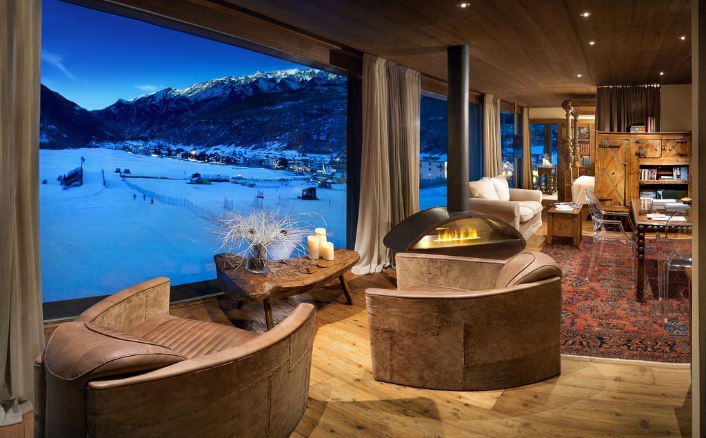 Bellevue Hotel & Spa กอนเญ ภายนอก รูปภาพ