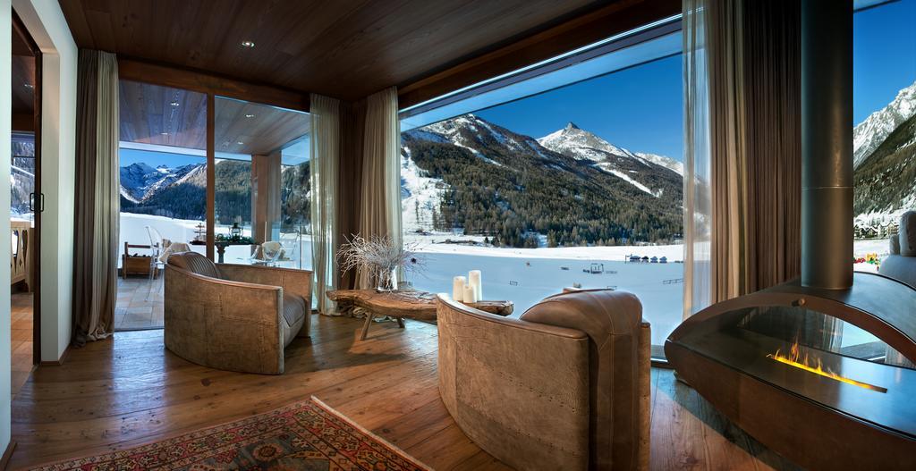 Bellevue Hotel & Spa กอนเญ ภายนอก รูปภาพ