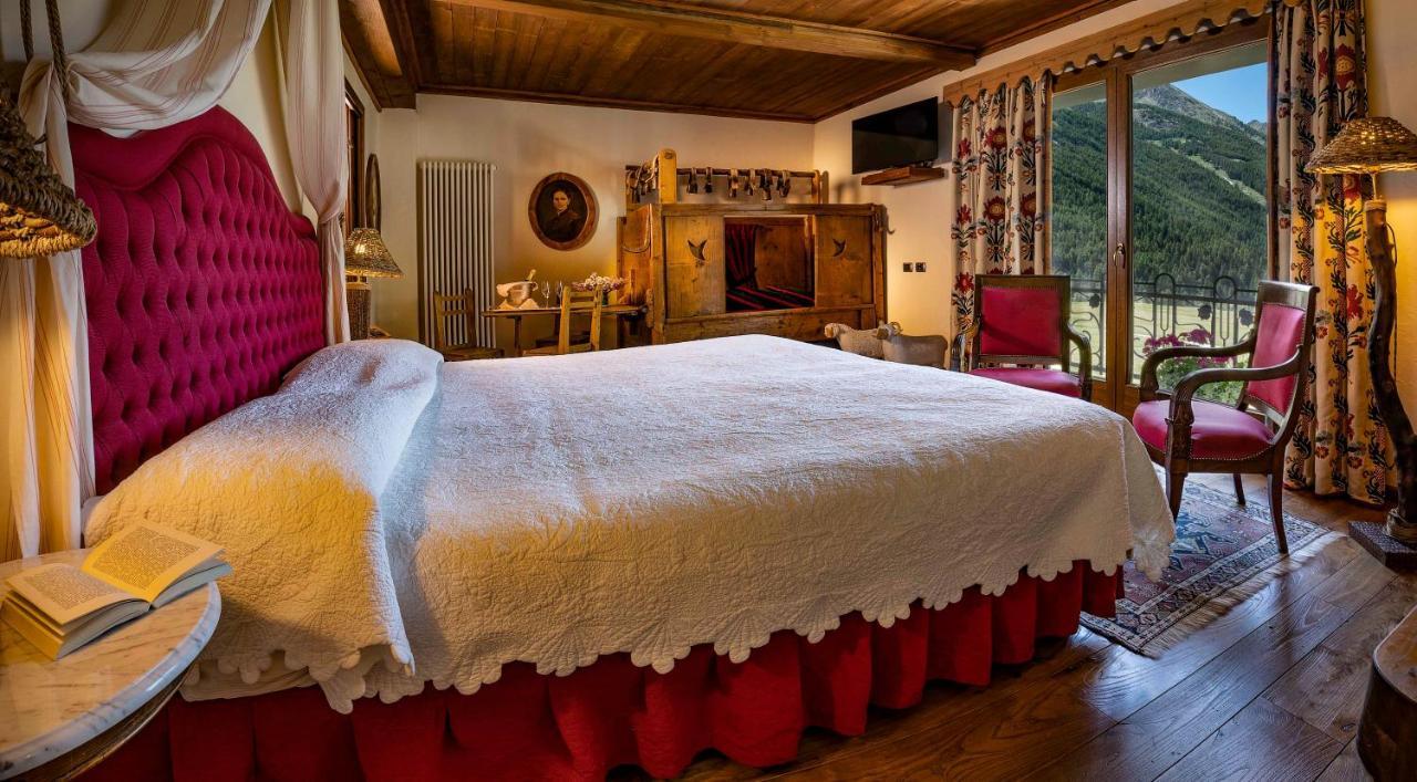 Bellevue Hotel & Spa กอนเญ ภายนอก รูปภาพ